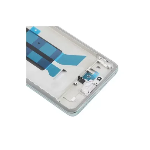 Carcasa Frontal para Xiaomi Redmi Note 14 Pro 5G Verde Original