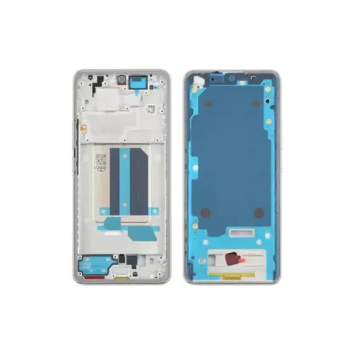 Carcasa Frontal para Xiaomi Redmi Note 14 Pro Plus 5G Azul Original