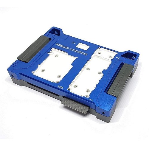 MIJING C18 Estante de Prueba en Capas de Placa Madre para iPhone 11 / 11 Pro / 11 Pro Max