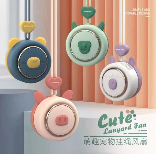 Mini Ventilador