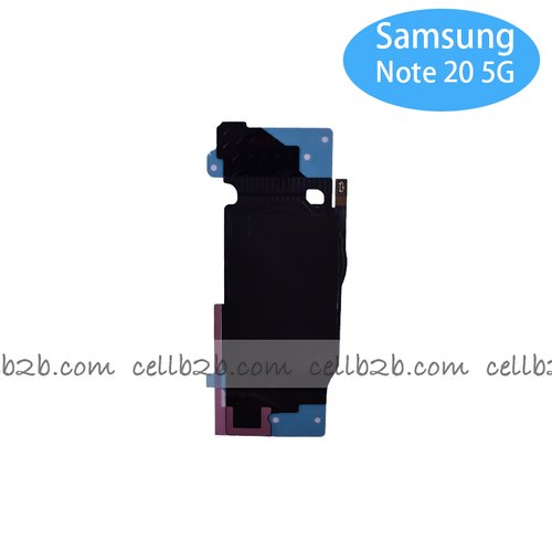 Modulo de Antena NFC y Carga Inalambrica para Samsung Note 20 N980F / Note 20 5G N981F