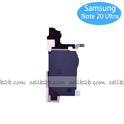 Modulo de Antena NFC y Carga Inalambrica para Samsung Note 20 Ultra N985F / Note 20 Ultra 5G N986F