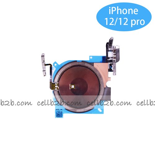 Modulo NFC y Carga Inalámbrica para iPhone 12 / 12 Pro