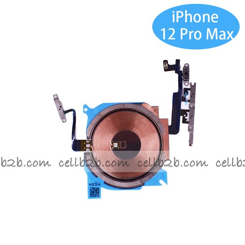 Modulo NFC y Carga Inalámbrica para iPhone 12 Pro Max