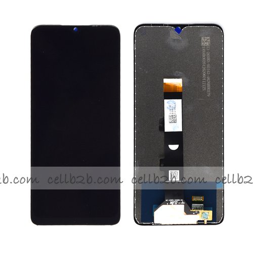 Original Pantalla Motorola Moto E22 / E22i Negra Completa LCD+Táctil