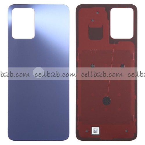 Tapa Trasera para Motorola G13 Azul Lila