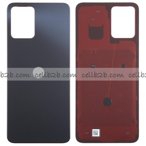 Tapa Trasera para Motorola G13 Negra