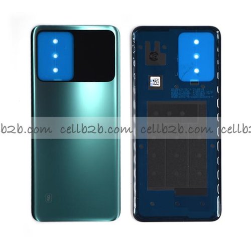 Tapa Trasera Xiaomi Poco X5 5G Verde