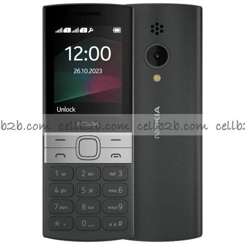 *Móvil Nokia 150 Negro