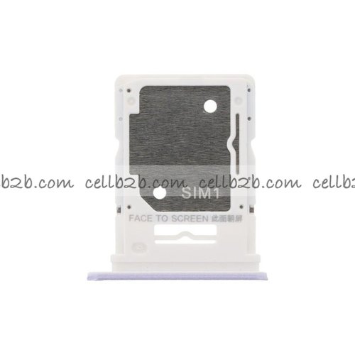 Bandeja SIM para Xiaomi Redmi Note 14 5G Lila