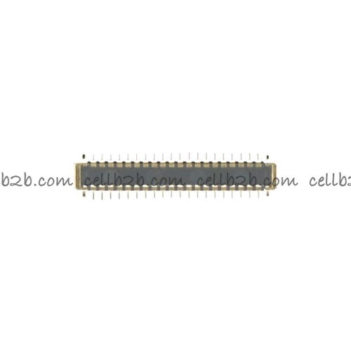 Conector FPC LCD Display en Flex para Xiaomi Redmi Note 8 / Note 8T (40PIN)