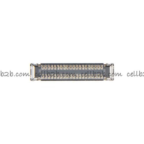 Conector FPC LCD Display en Placa para Xiaomi Redmi Note 8 Pro (40PIN)