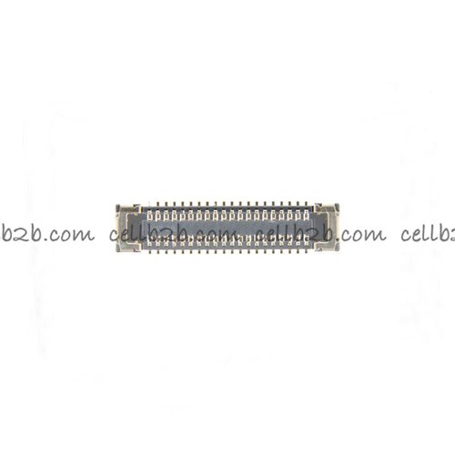 Conector FPC LCD Display en Placa para Xiaomi Redmi Note 9S (40PIN)