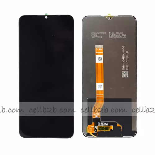 Original Reparada Pantalla OPPO A17 / A58 5G / A78 5G Negra Completa LCD+Táctil