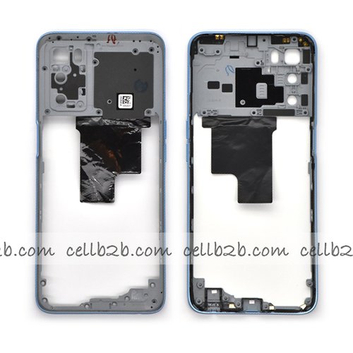 Carcasa Trasera para OPPO A58 5G / A78 5G Lila