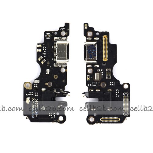 Flex de Carga para Realme GT 5G Original