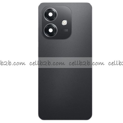 Tapa Trasera OPPO A40 / A40M Negra ORI CON LENTE