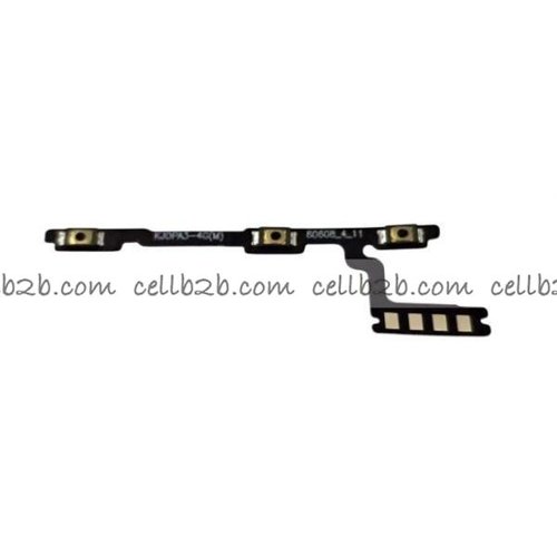 Cable Flex de Encendido y Volumen para OPPO A3 4G / A40 / A40M CPH2669
