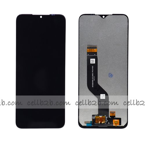 Original Nueva Pantalla Nokia G50 Negra Completa LCD+Táctil