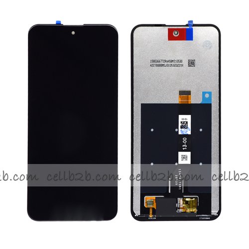 Original Nueva Pantalla Nokia X20 / X10 Negra Completa LCD+Táctil