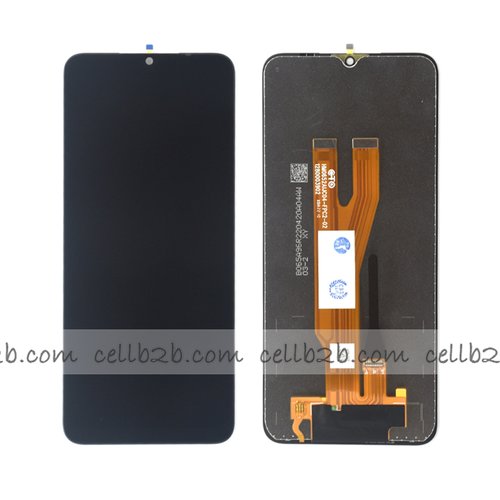 Original Nueva Pantalla Samsung Galaxy A03 Core A032F Negra Completa