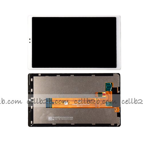 Original Pantalla Samsung Tab A7 Lite 8.7 WiFi T220 Blanca Completa LCD+Tactil