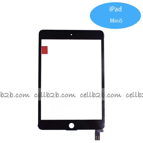 Original Nueva Pantalla Táctil iPad Mini 5 A2133 A2124 A2126 A2125 Negra Original Nueva Super Calidad Tactil
