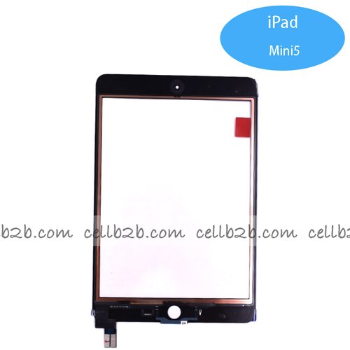 Original Nueva Pantalla Táctil iPad Mini 5 A2133 A2124 A2126 A2125 Negra Original Nueva Super Calidad Tactil