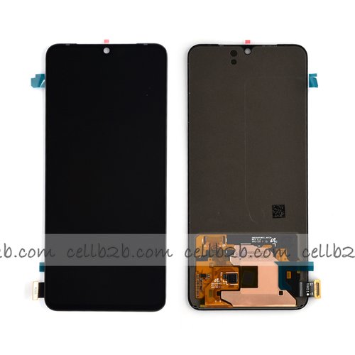 Original Pantalla VIVO V21 5G / X80 Lite YW01 Negra Completa LCD+Táctil