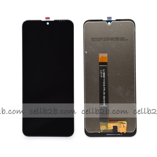 Original Nueva Pantalla Wiko Ride 3 Negra Completa LCD+Táctil