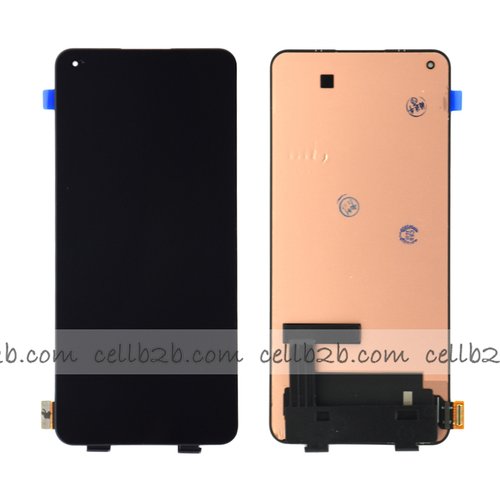 Original Nueva Pantalla Xiaomi Mi 11 Lite 4G / Mi 11 Lite 5G / Mi 11 Lite 5G NE Negra Completa Tactil+LCD