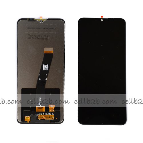 Original Pantalla Alcatel 3L 2021 Negro Completa LCD+Tácti