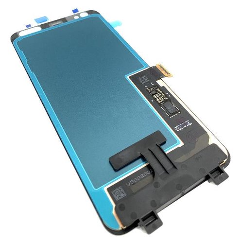Original Nueva Pantalla Google Pixel 4 XL Negra Con Marco Completa LCD+Táctil