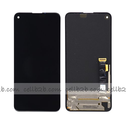 *Original Pantalla Google Pixel 4A 5G Negra Completa LCD+Táctil