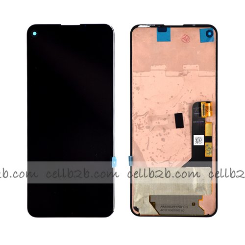*Original Desmontaje Pantalla Google Pixel 5A Negra Completa LCD+Táctil