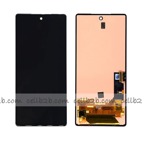*Original Pantalla Google Pixel 6 5G Negra Completa LCD+Táctil