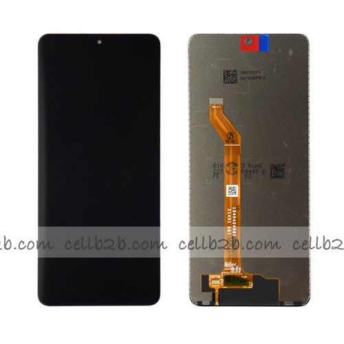 Original Pantalla Huawei Honor X9 / Magic 4 Lite Negra Completa LCD+Táctil