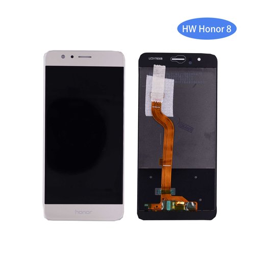 Original Pantalla Huawei Honor 8 Dorada Completa LCD+Táctil