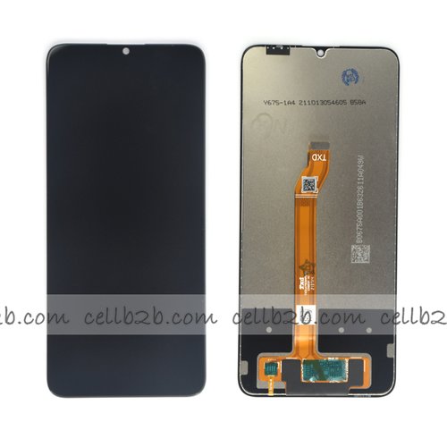 *Original Pantalla Huawei Honor X7 Negra sin Marco Completa LCD+Táctil SERVICE PACK