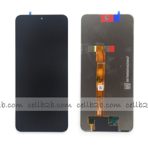 *Original Pantalla Huawei Honor X8 Negra Completa LCD+Táctil SERVICE PACK