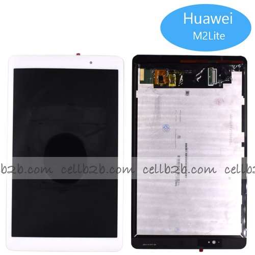 Original Pantalla Huawei Mediapad T2-10 Pro M2 Lite 10.0 Blanca LCD+Táctil