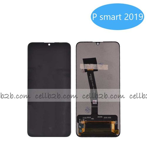 Original Pantalla Huawei P Smart 2019 / P Smart Plus 2019 / P Smart 2020 Negro Completa LCD+Táctil