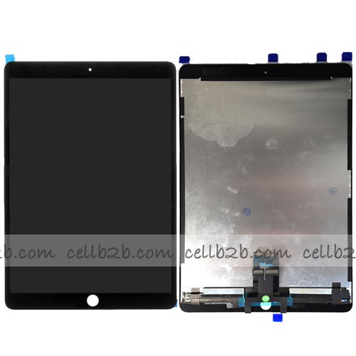 Pantalla iPad Air 3 / iPad 10.5 2019 Negra Completa LCD+Tactil