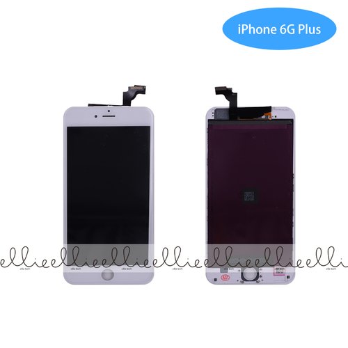 Original Pantalla iPhone 6G PLUS LCD+Táctil Completa blanco