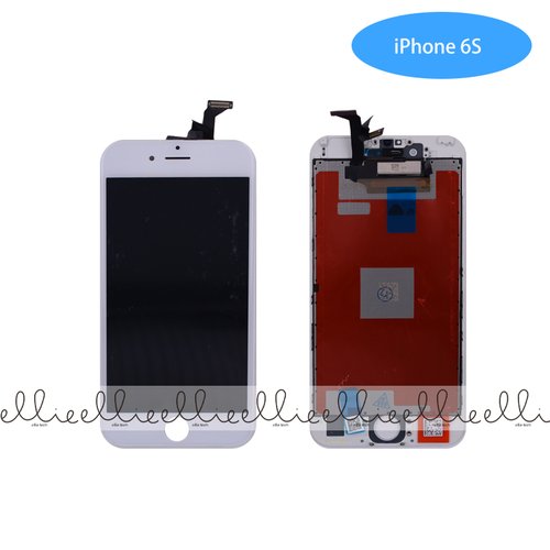 Original Pantalla iPhone 6S LCD+Táctil Completa Blanca