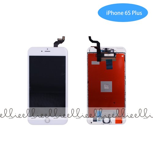 Original Pantalla iPhone 6S PLUS LCD+Táctil Completa blanco