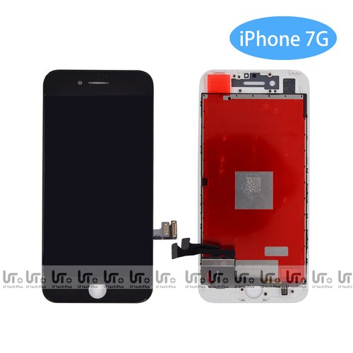 Original Pantalla iPhone 7G LCD+Táctil Completa Negra (REPARADA)
