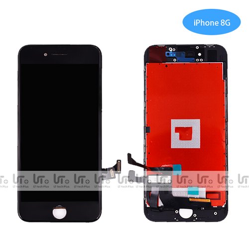 Original Pantalla iPhone 8G / iPhone SE 2020/2022 LCD+Táctil Completa negro (REPARADA)