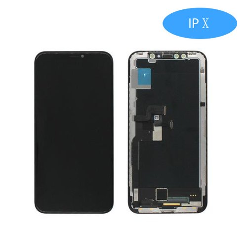 Original Pantalla iPhone X LCD+Táctil Completa negro