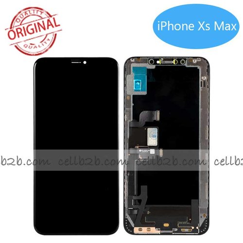 Original Cambio Cristal Pantalla iPhone Xs Max LCD+Táctil Completa